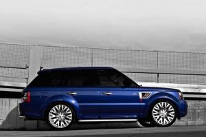Land Rover Range Rover Sport RS-300 by Project Kahn